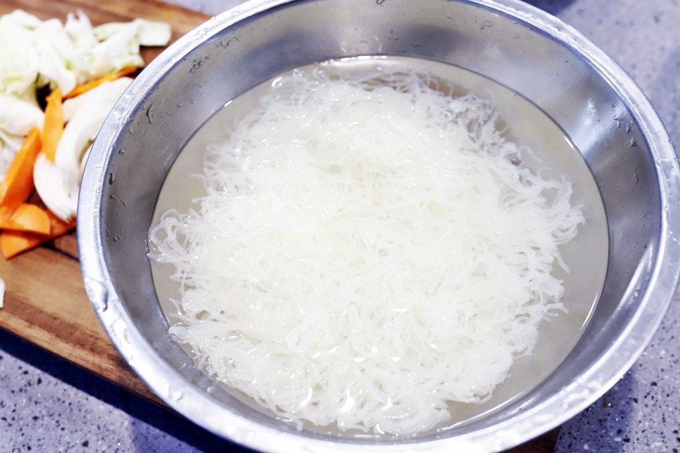 볶음쌀국수 만드는법 쌀국수 볶음면 레시피 쌀국수 요리