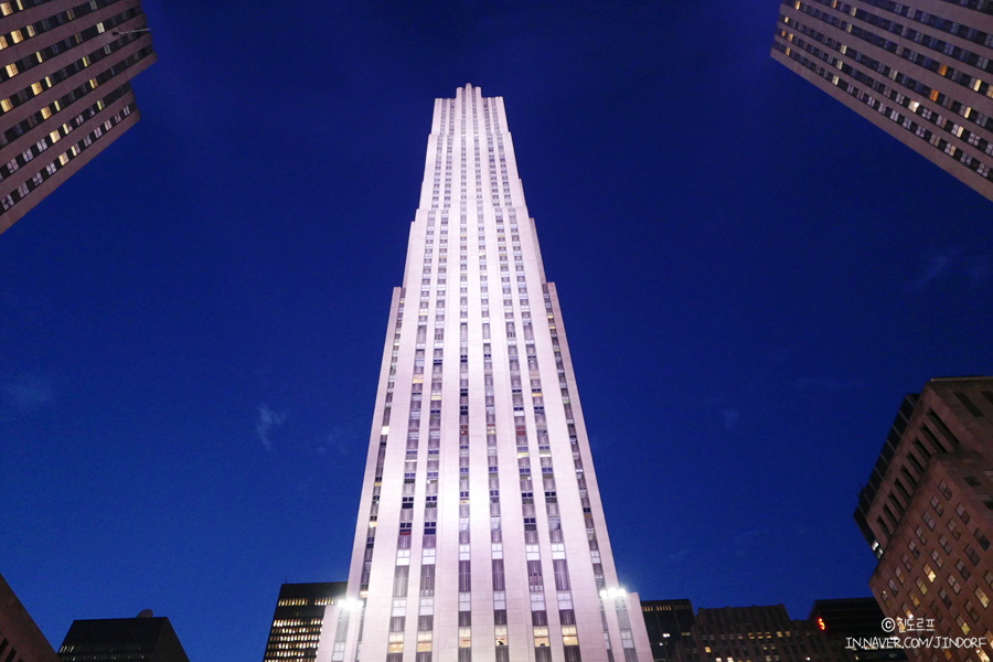 엠파이어 스테이트 빌딩 미국 뉴욕여행 가볼만한곳 전망대 비교