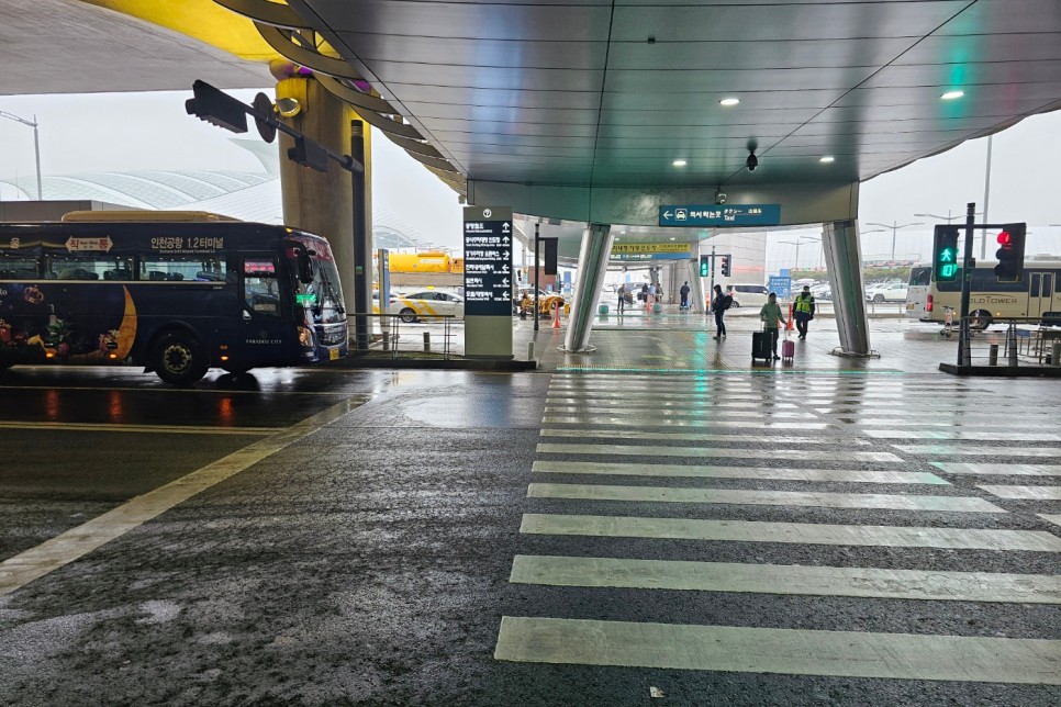 인천공항 주차대행 장기주차장 만차 예약 팁