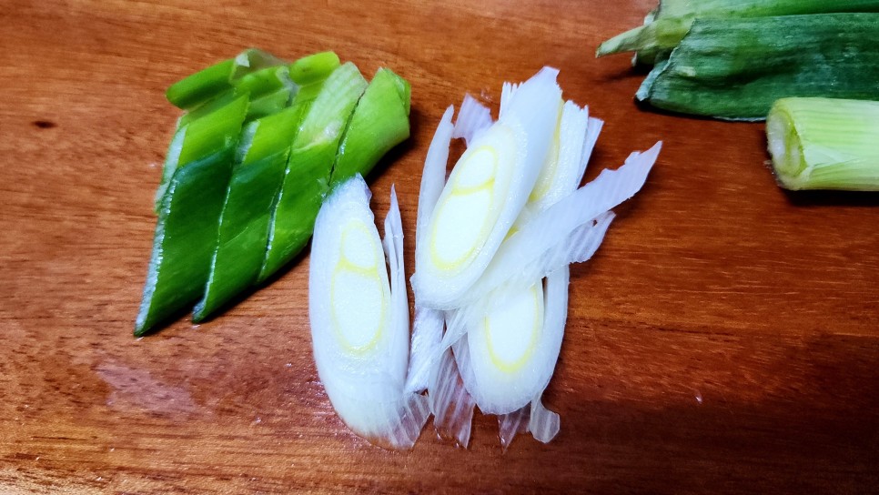 맛있는라면 순두부라면 끓이는법