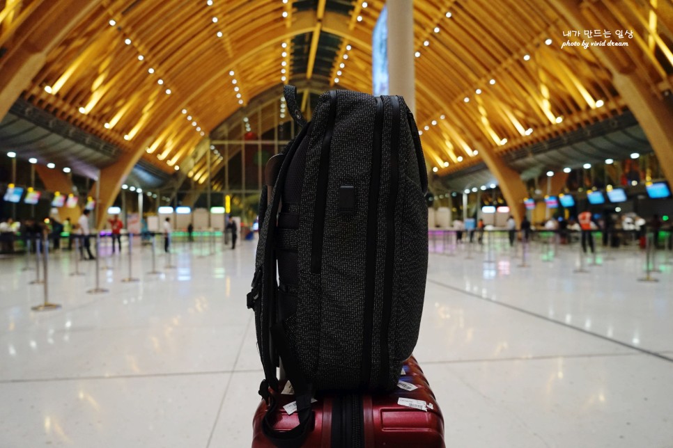 도난방지 여행용 가방 미토도 안전한 해외여행 준비물