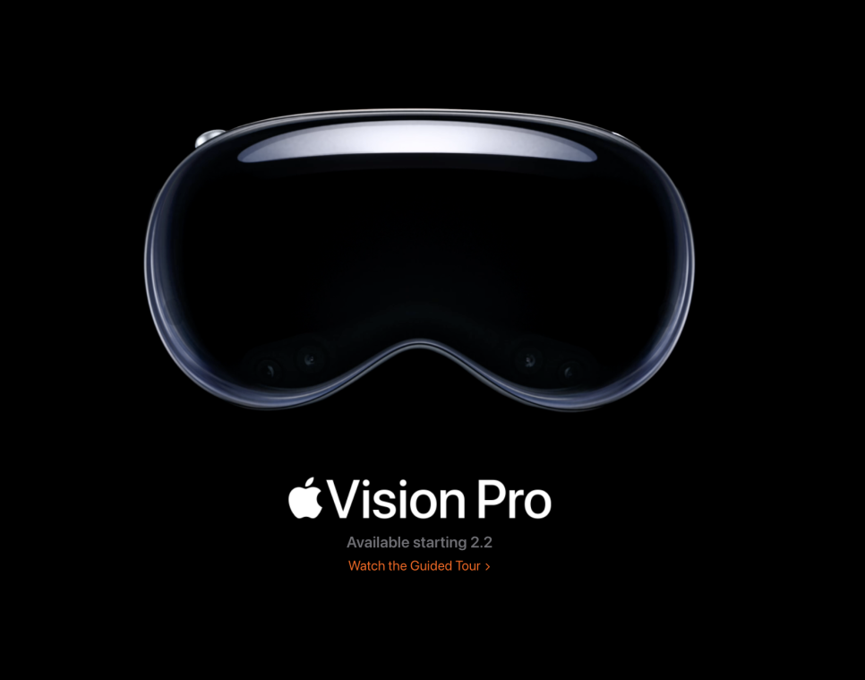 애플 비전 프로 출시일 가격 VR 구매해도 괜찮을까?