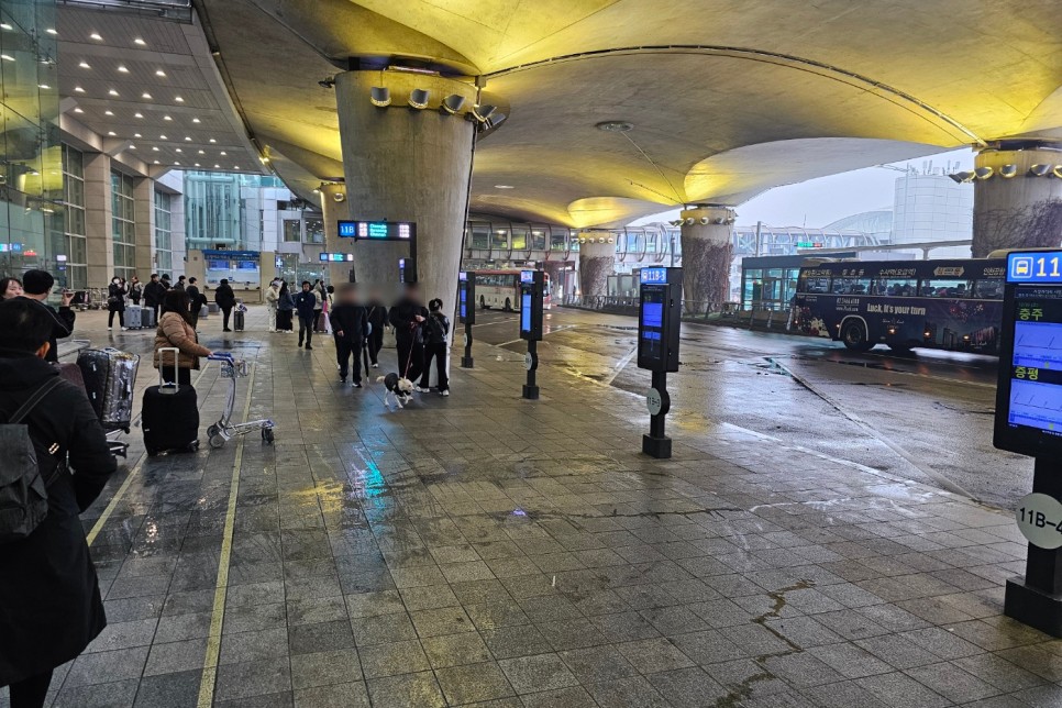 인천공항 주차대행 장기주차장 만차 예약 팁