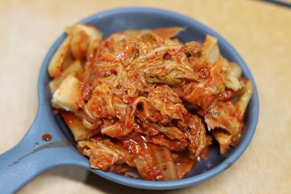 참치 김치찌개 맛있게 끓이는법 스팸 김치찌개 레시피 햄김치찌개