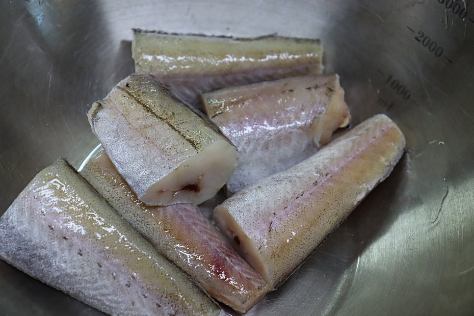 동태탕 끓이는법 양념 냉동 동태찌개 끓이는법 개운한 생선매운탕 동태찌개 레시피