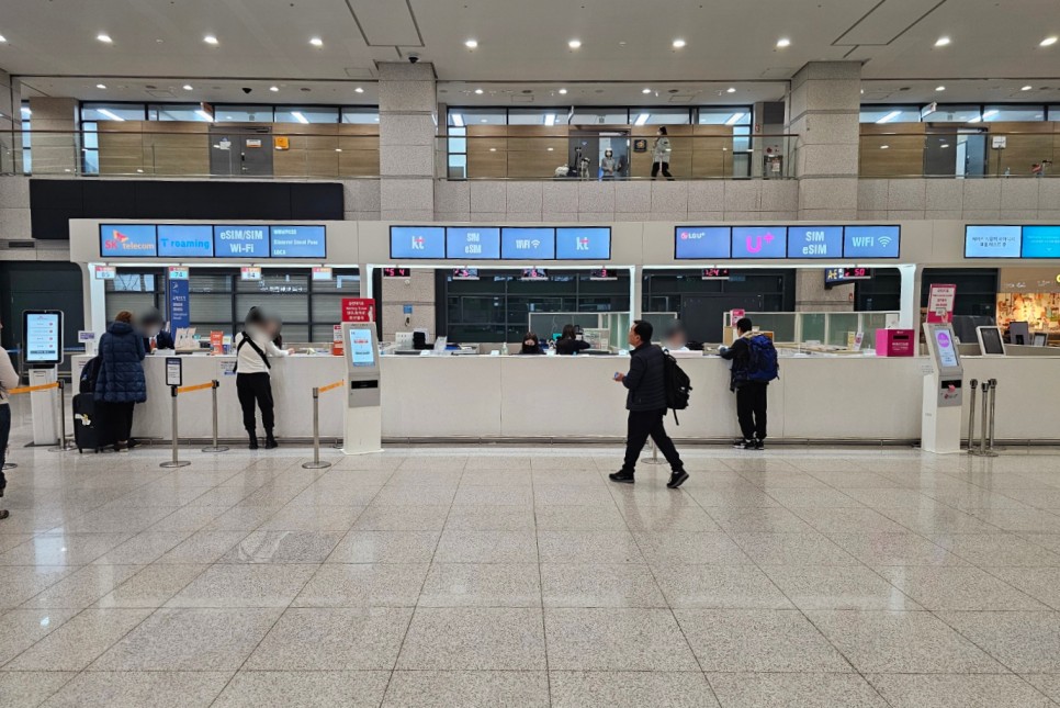 인천공항 주차대행 장기주차장 만차 예약 팁