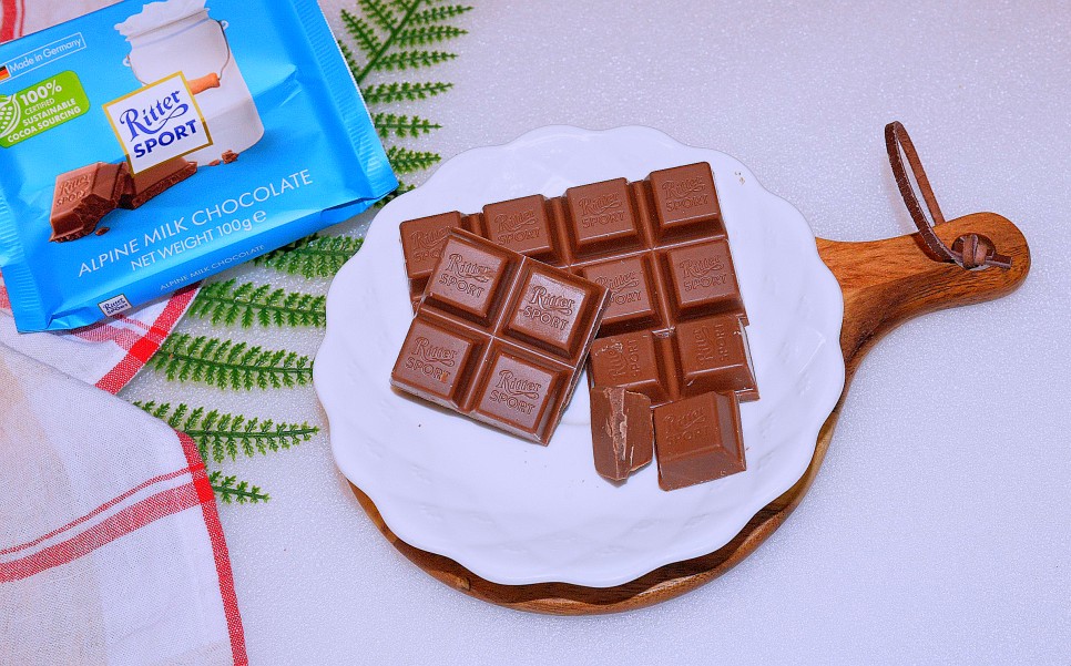 초콜릿선물 리터스포트 아몬드초콜릿 밀크초콜릿 콘플레이크초콜릿 발렌타인데이  간단한선물추천!