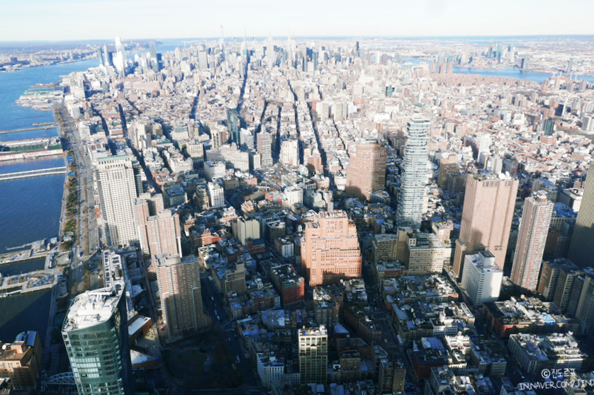 엠파이어 스테이트 빌딩 미국 뉴욕여행 가볼만한곳 전망대 비교