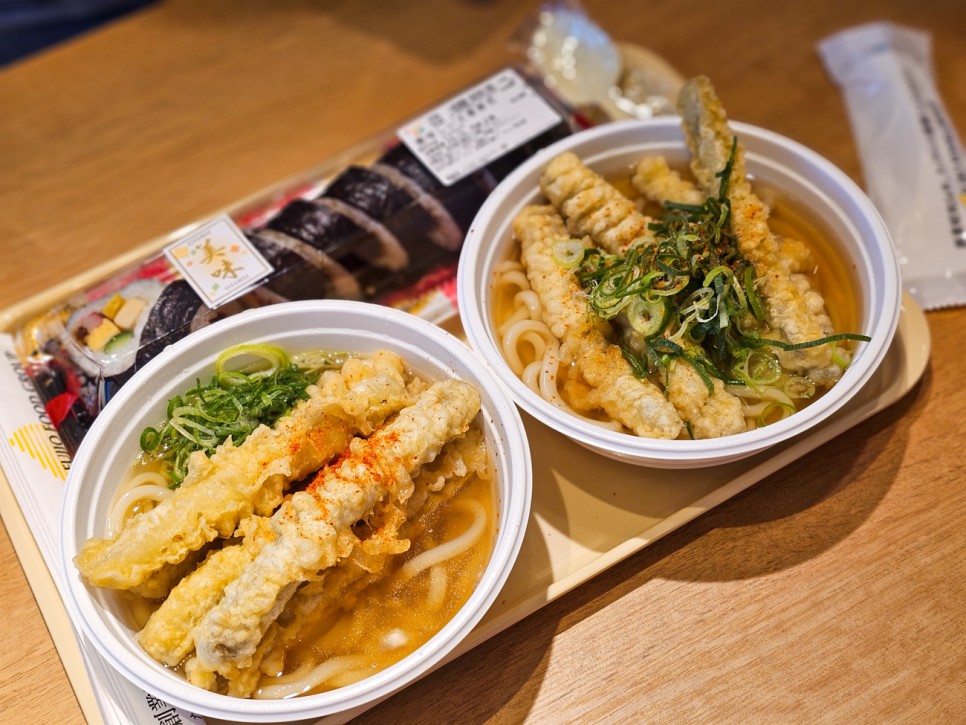 오사카 여행 간사이공항 면세구역 명품샵 우동 맛집 에니미헌트 선물샵