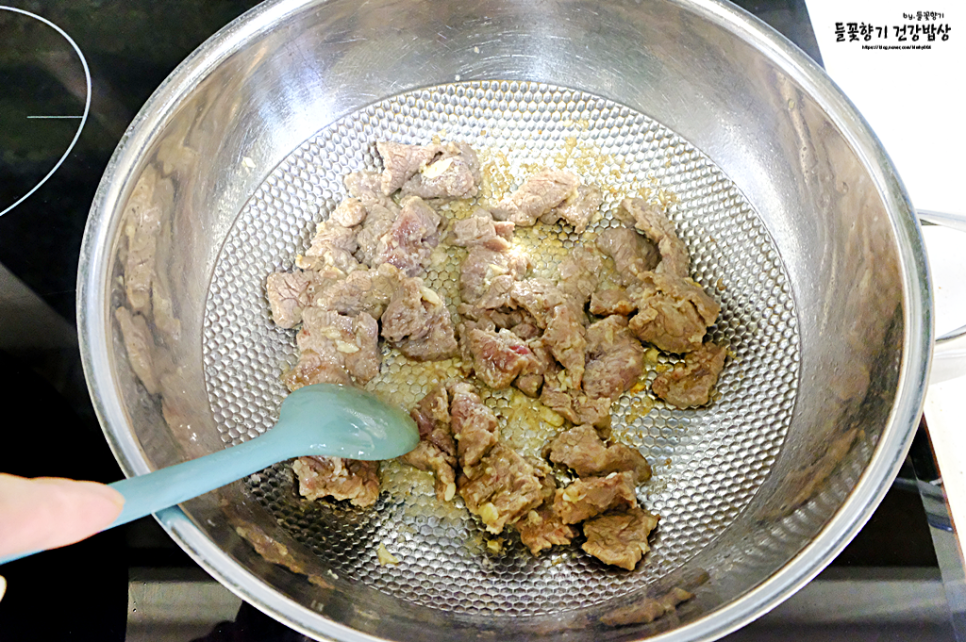 편스토랑 류수영 어남선생 15분 사골떡국 소고기 떡국 끓이는법