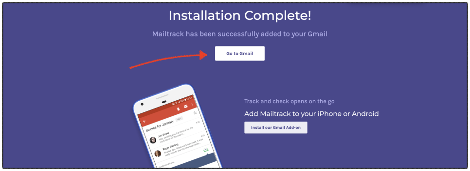 gmail 지메일 수신확인 방법 2가지