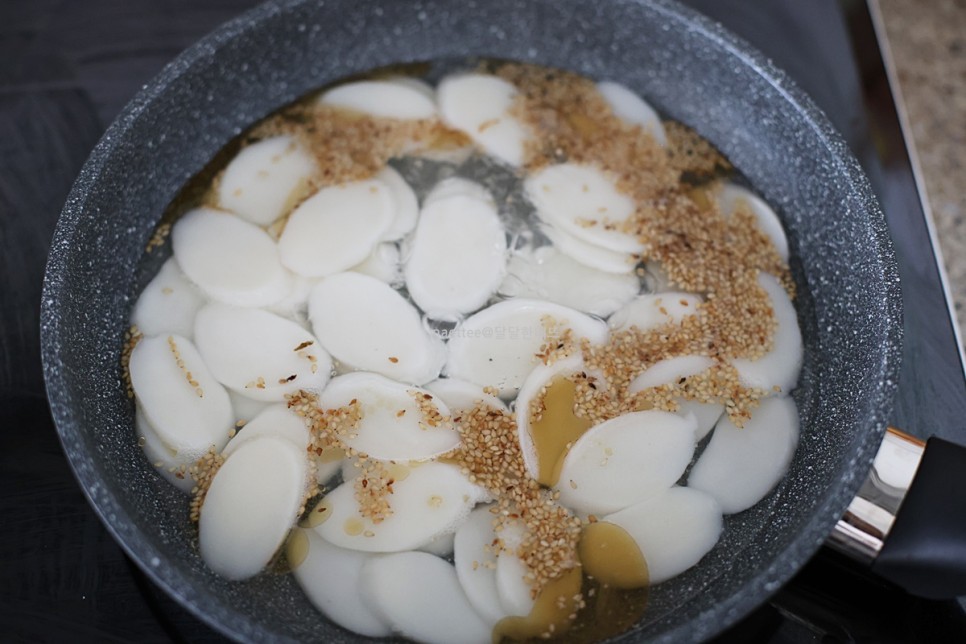 편스토랑 류수영 호떡볶이 레시피 떡국떡 떡볶이 요리