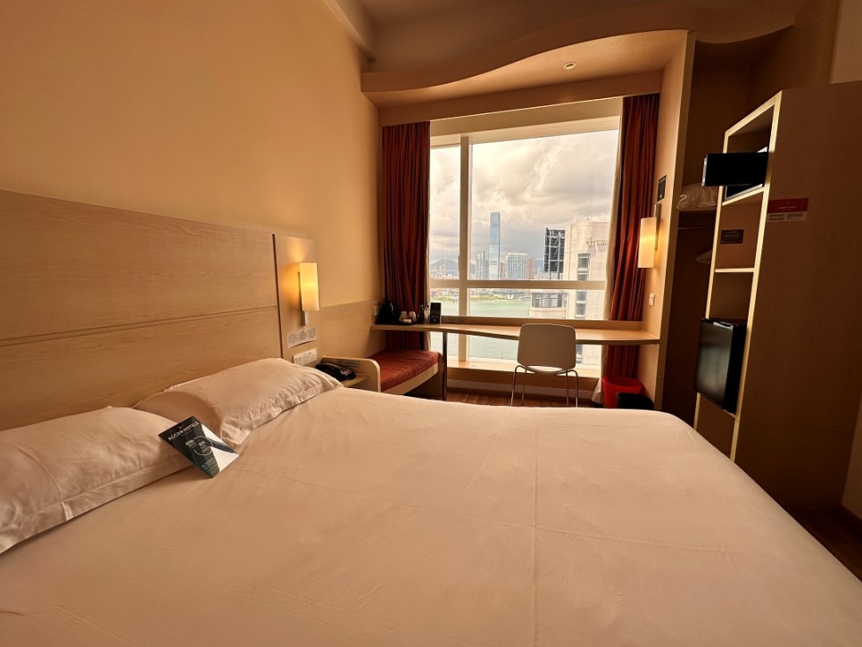 홍콩 자유여행 가성비 숙소 2곳 홍콩섬 전망 위치 좋은 홍콩 호텔추천