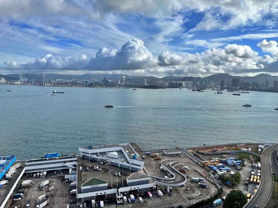 홍콩 자유여행 가성비 숙소 2곳 홍콩섬 전망 위치 좋은 홍콩 호텔추천