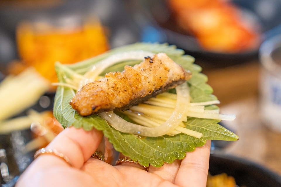 베트남 다낭 한식당 추천 굽고 고기 장어 찐맛 : 다낭 자유여행