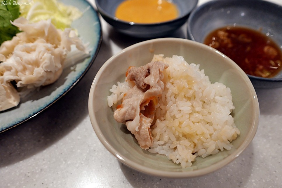 도쿄 맛집 긴자 샤브샤브 야마와라우 혼자 일본 도쿄 자유 여행 코스 딱 좋아