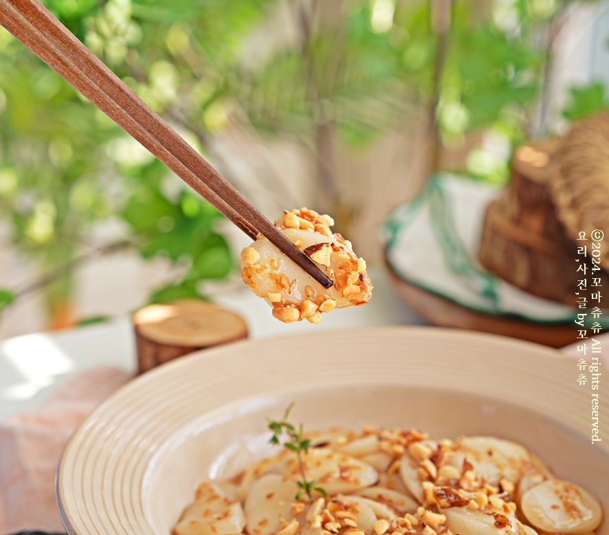 편스토랑 류수영 어남선생 호떡볶이 떡국떡 떡볶이 레시피 요리