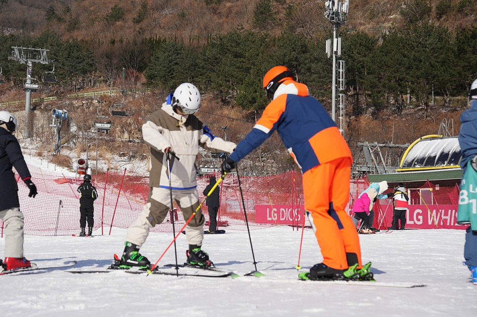 곤지암스키장 렌탈샵 W스키샵 추천 리조트 리프트권 가격 할인 후기