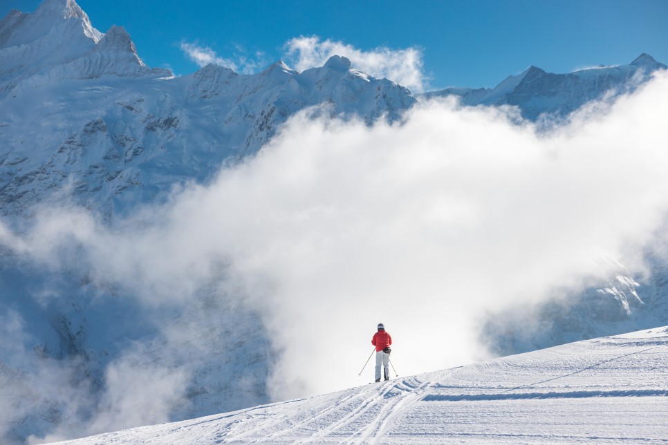 겨울 스위스 자유여행 루트 코스 실시간 날씨 스위스 융프라우 피르스트 쉴트호른 뮈렌 15박