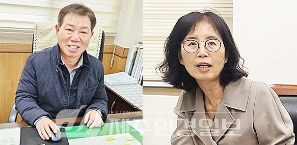 (화제)제주시, 최초 부부동장 탄생 ‘눈길’..원앙이 따로 없다