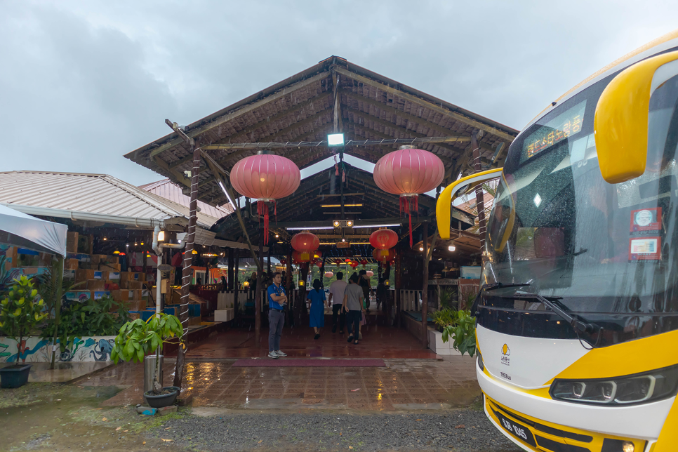 해외 가족여행 추천  말레이시아 코타키나발루 반딧불투어