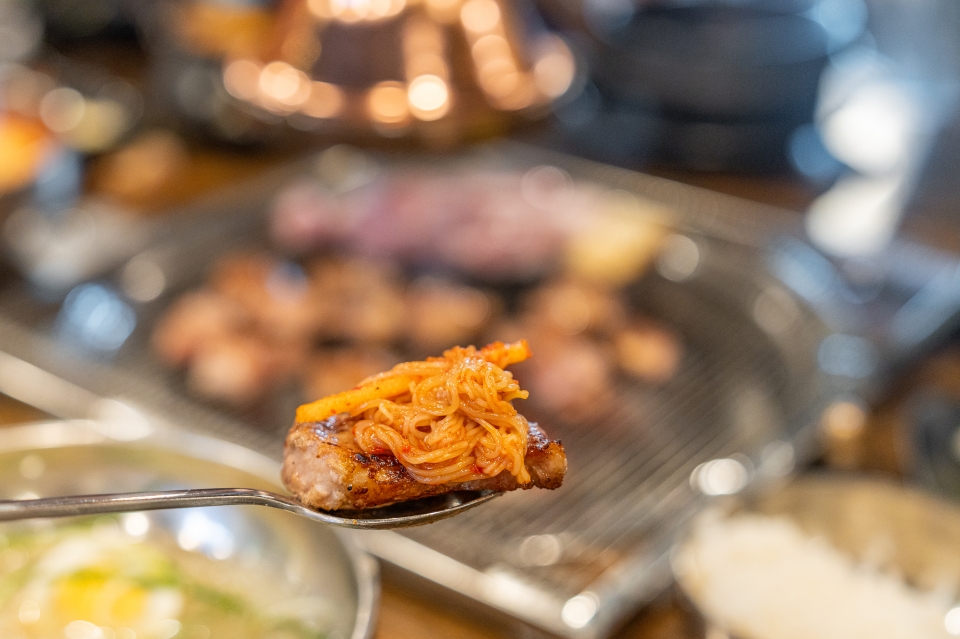 베트남 다낭 한식당 추천 굽고 고기 장어 찐맛 : 다낭 자유여행