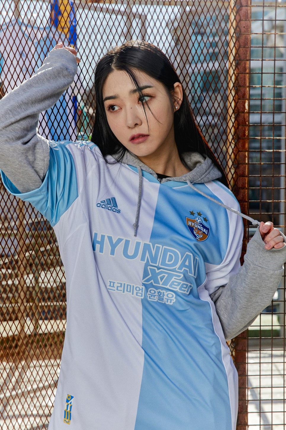 2024년 K리그 울산 현대 축구단 유니폼 등번호 울산 HD FC