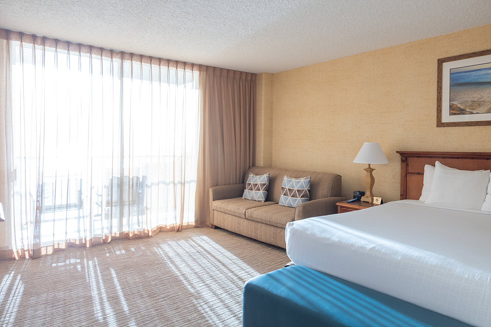 하와이 호텔 숙소 가성비 추천 와이키키 리조트 호텔 비치 1분 위치