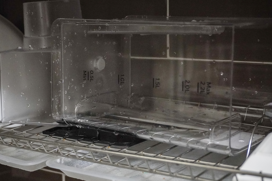 필립스 가정용 미니정수기 수돗물 급속가열 간이 온수정수기