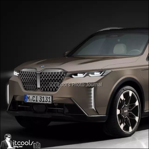 2025년형 BMW X7 X7M50i: 럭셔리 SUV의 새로운 기준