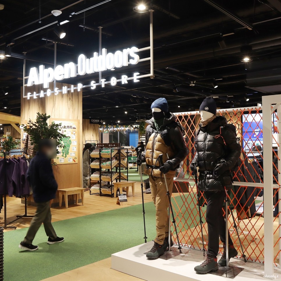 후쿠오카 여행 캐널시티 쇼핑 알펜 추천 골프용품 일본 텍스프리 가능 쇼핑몰 + 할인쿠폰