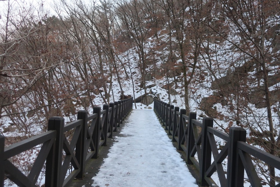 등산 초보도 가기 좋은 북한산국립공원 사패산 등산코스