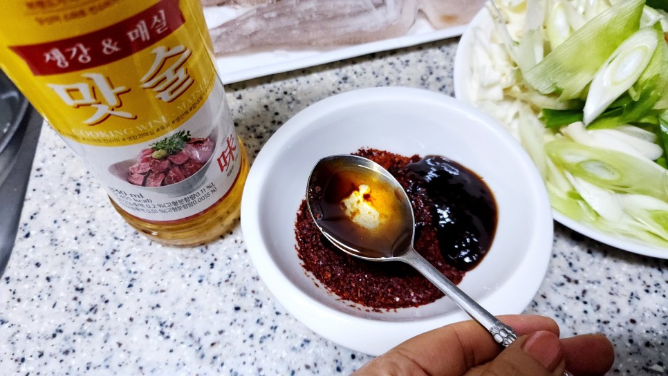 간장 낙지볶음 만드는법 냉동 낙지볶음 양념장 레시피 덮밥 종류 낙지요리