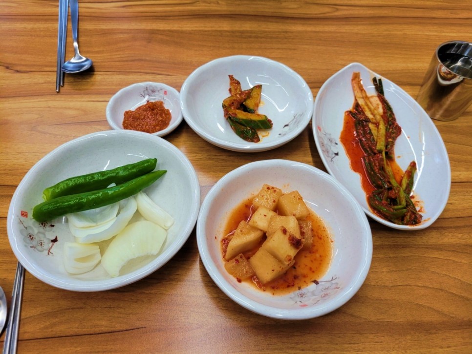 얼큰한 닭개장 담백한 닭곰탕 맛집 대전 둔산동 오누삼계탕, 오서방 닭개장 내돈내산 리뷰!