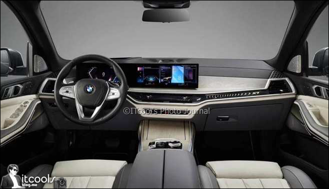 2025년형 BMW X7 X7M50i: 럭셔리 SUV의 새로운 기준