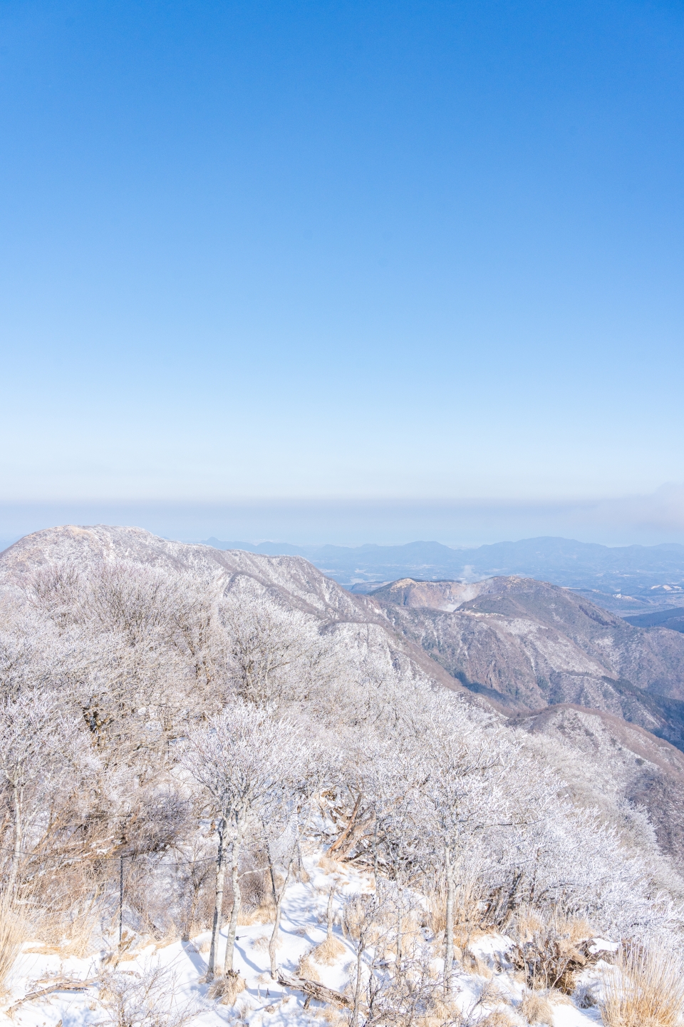 일본 규슈 벳부여행 벳푸여행 : 토요츠네 츠루미다케산 케이블카