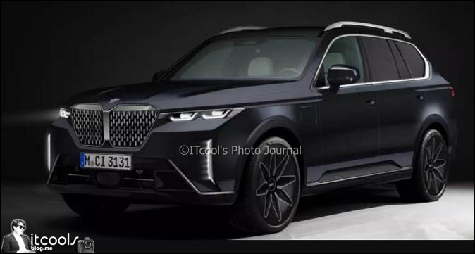 2025년형 BMW X7 X7M50i: 럭셔리 SUV의 새로운 기준