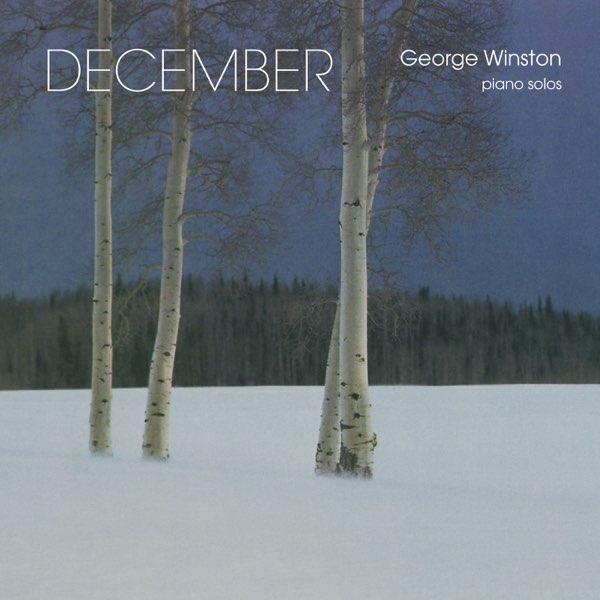 George Winston <December>