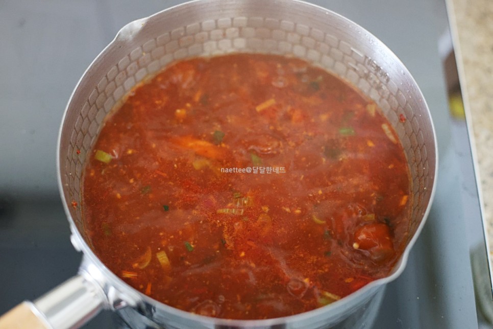 순두부열라면 레시피 2인분 순두부 라면 맛있게 끓이는 법