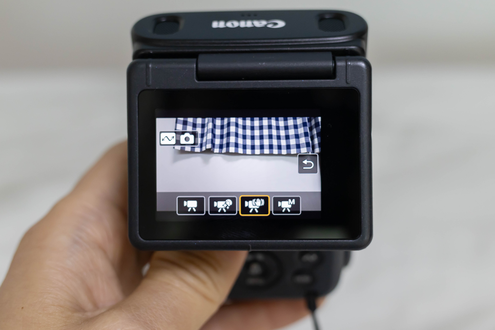 브이로그 카메라  캐논 파워샷 V10 도쿄여행 해외여행 준비물 추천
