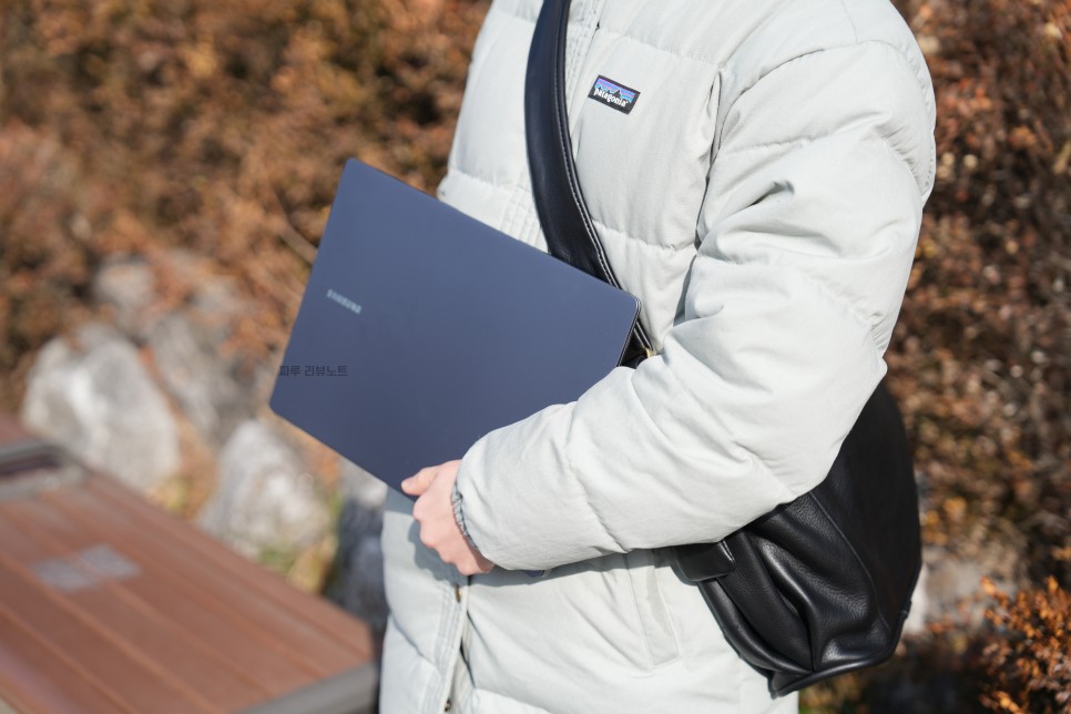 14인치 대학생 고성능 노트북 갤럭시북4 프로 NT940XGQ-A51A 후기