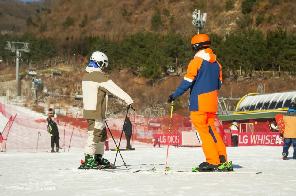 곤지암스키장 리프트권 렌탈샵 추천 스키강습 가능한 W스키샵