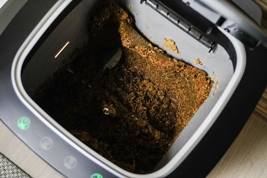 음식물처리기 추천 린클 프라임 가정용음식물분쇄기 미생물 방식 사용방법