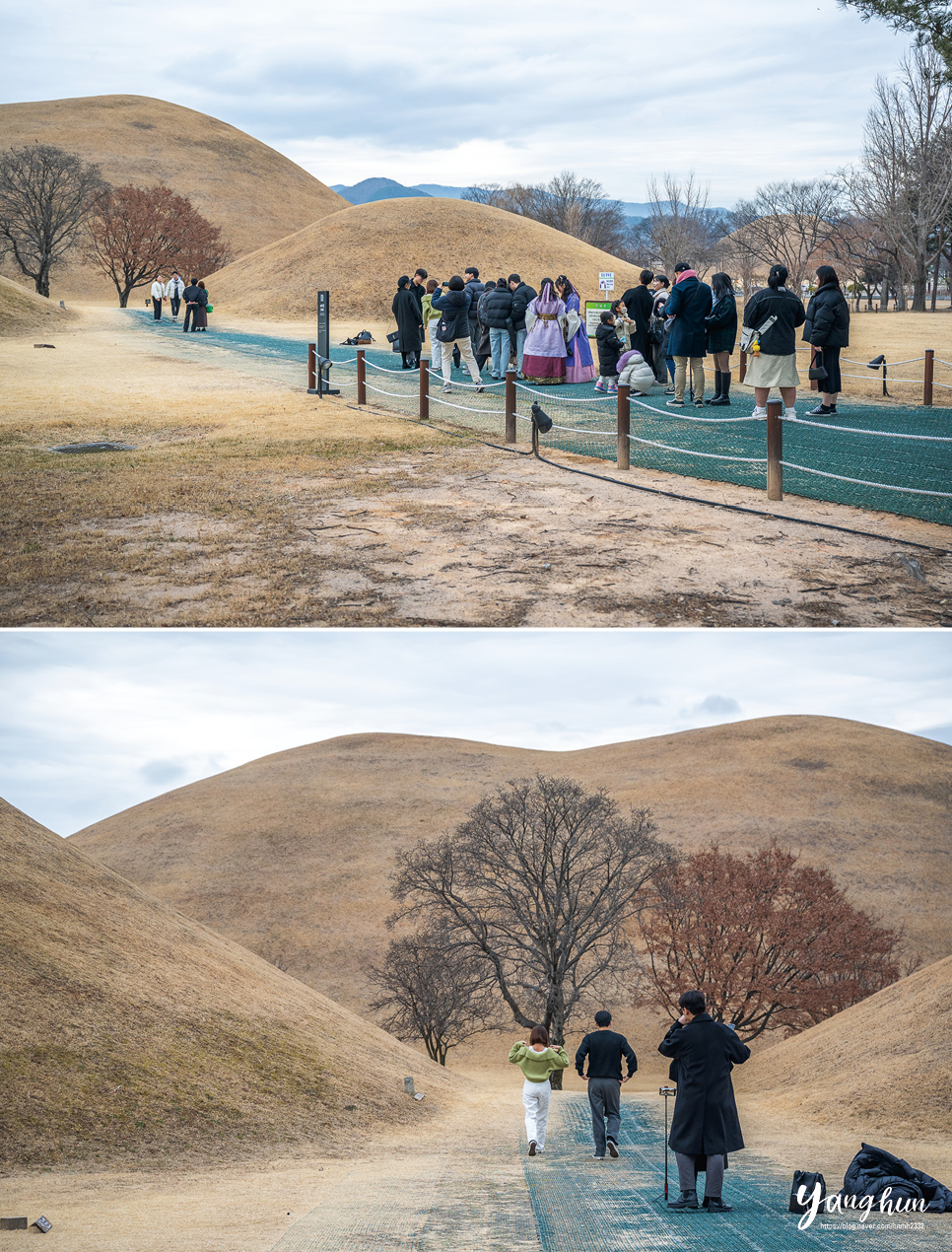 겨울 경주 가볼만한곳 아이와 1박2일 경주 여행 코스 추천