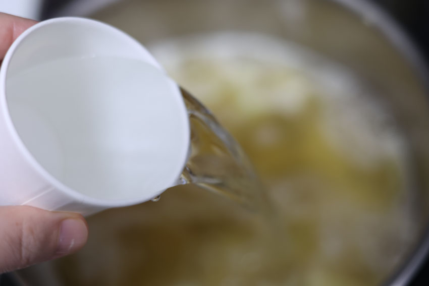 계란 감자국 끓이는법 감자계란국 레시피 백종원 감자국 끓이는법