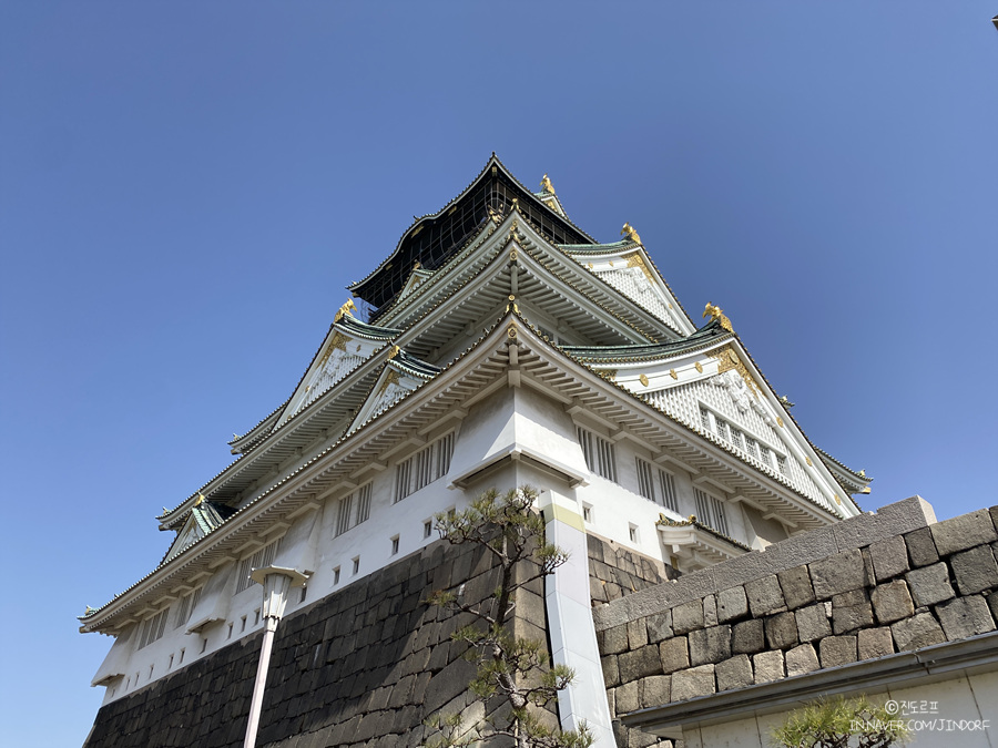 오사카성 입장료 가는법 일본여행 오사카 주유패스 가볼만한곳 추천