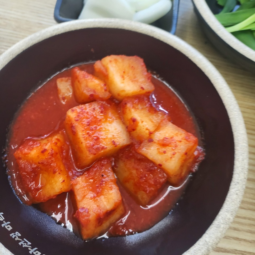 마선생마약국밥 안양아이에스비즈타워 맛집 살코기국밥