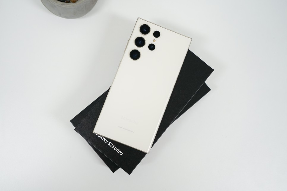 갤럭시 S23 울트라 중고폰판매 어플 소개 폰가비에서 간편하게!