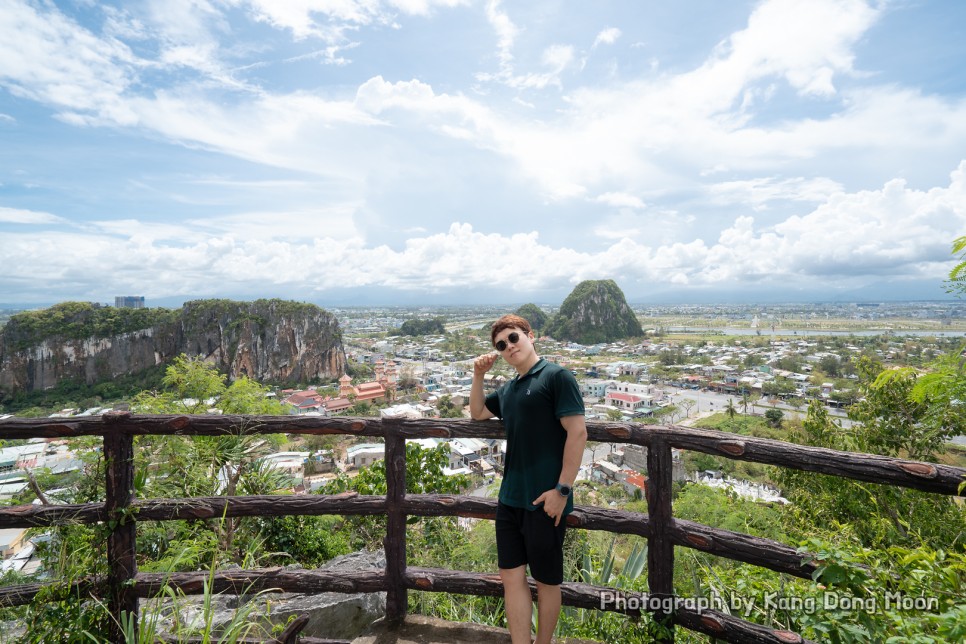 3월 가까운 해외 가족여행 베트남 다낭 여행 코스 비용 다낭 시내 가볼만한곳 오행산 (다낭 2월 날씨)
