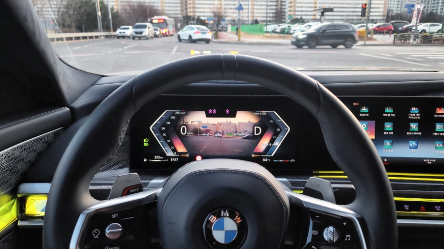 2024 BMW 7시리즈 시승 이야기, 개혁적인 세단 ( 포토 모의견적 정보